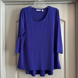 SUSAN GRAVER Blouse